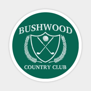 Bushwood Country Club - vintage logo Magnet